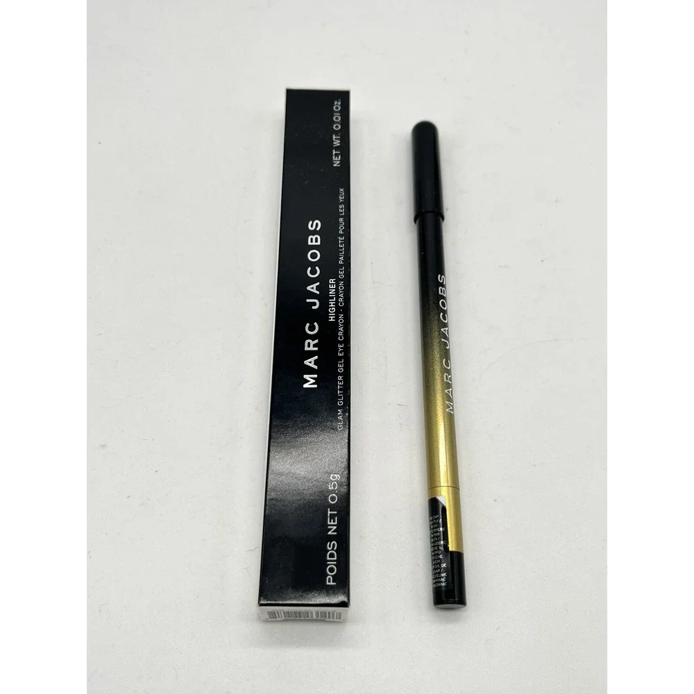 MARC JACOBS‎ Highliner Gel Eye Crayon All That Glitters #29 Glam Glitter New
